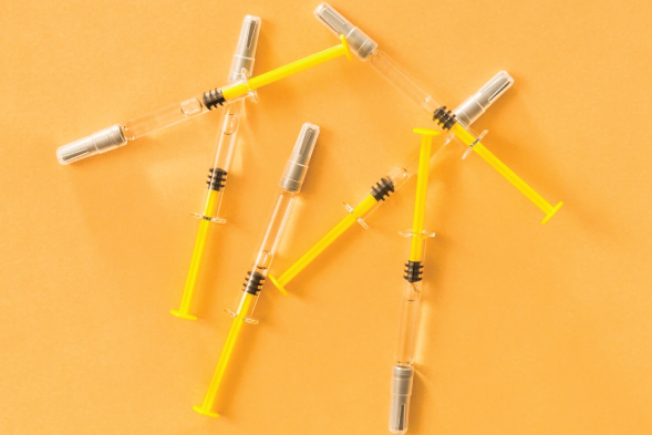 InviSafe Pre-Filled Syringes