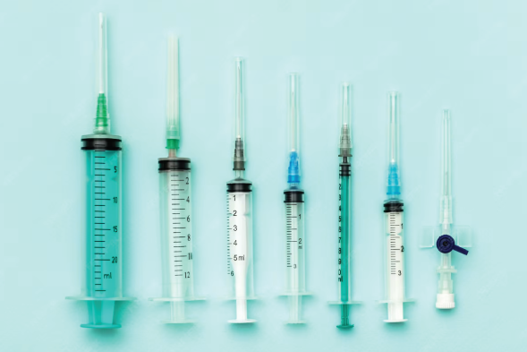 InviSafe Smart Syringe ( 0.5ml - 5ml )